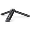 Zeadio metallo mini treppiede, da tavolo supporto treppiede per Smooth 4, Osmo mobile, Vimble 2, leva maniglia grip stabilizzatore e tutte le fotocamere