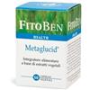 Fitoben Metaglucid 50 Capsule per il metabolismo dei carboidrati