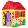 Melissa & Doug- Blue Indizi & Tu Tenda da Gioco della casa Blu, Multicolore, 33022