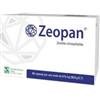 Schwabe Pharma Italia Schwabe Pharma Zeopan Detossificante Con Zeolite Clinoptilolite 60 Capsule
