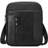 Roncato Panama 4.0 Borsello Uomo 26x21x2 Cm - Nero