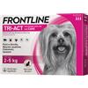 BOEHRINGER ING.ANIM.H.IT.SpA FRONTLINE TRI-ACT*3PIP 2-5KG