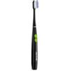 Gum Sonic Daily Spazzolino a Batteria Nero, 1 pezzo