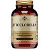 Solgar Fitoclorella Integratore Alimentare, 100 Capsule