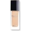 Dior Forever Skin Glow Skin glow fondotinta radioso per 24 ore di idratazione - clean 2 - Warm