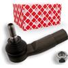 febi bilstein 37593 testina sterzo con dado bloccaggio, 1 unità | Compatibile con: AUDI Q3, Q3, Q3 Sportback, CUPRA ATECA, SEAT ALHAMBRA, ALHAMBRA VAN, ATECA, LEON, LEON Kasten/Schrägheck