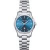 Hamilton Jazzmaster Lady Auto Date Blu H32315141