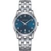 Hamilton Jazzmaster Thinline Quarzo Blu H38511143