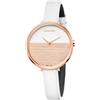 Calvin Klein Rise Orologio Ck Watch Rosè K7A236LH