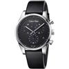 Calvin Klein Steadfast Ck Watch Chrono nero K8S271C1