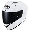 KYT NZ-RACE PLAIN E06 - (White)