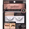 Kiss Ciglia finte magnetiche con eyeliner