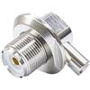 PNI CB Antenna Spina PNI So di 239 connettore femmina per cavo RG58