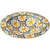 BRANDANI Centrotavola Fondo Stoneware Medicea