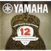Yamaha Musical Instruments Yamaha FB 10-80/20 Set di corde per chitarra western, bronzo chiaro