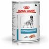 Royal Canin Cane - Veterinary Diet - Hypoallergenic - Cibo Umido 400 gr