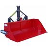 GeoTech 180 cm - Paletta posteriore per trattore - Serie pesante - Portata 700 Kg