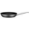 GSW Padella avanti 20 cm, Carbonio, Acciaio Inox, Nero