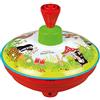 LENA - Poco Talpa Canticchiando Cima per 18+ Mesi Bambini, 13 cm Diametro