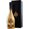 Champagne Armand de Brignac - Brut Gold - Confezione Regalo Speciale