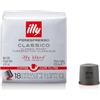 illy Caffè all'Americana in capsule Iperespresso Tostato Classico, 6 Confezioni da 18 Capsule, Totale 108 Capsule