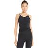 PUMA LOW STUDIO FOUNDATION RUCHED TANK Top Sportivo Donna