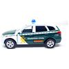 PLAYJOCS GT-8071 Auto Guardia Civile Macchina metallica Giocattolo per bambini e collezionisti.