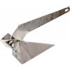 ANCORA PLOUGH A VOMERE ACCIAIO ZINCATO 7,5 Kg