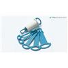 Utensile montaggio passascafo Trudesign 1"