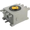 Pozzetto acque grigie 8 lt con sensore