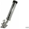 Portacanne orientabile acciaio inox con base piana