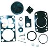 Kit riparazione Wc Jabsco maniglia Grigia
