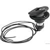 Interruttore da coperta Lewmar 75 mm per winch