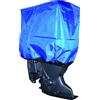 Coprimotore fuoribordo da 2 a 10 hp in PVC
