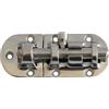 Catenaccio inox 90×38 mm