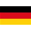 Bandiera Germania 40×60 cm