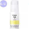CANON COMPATIBILE CANON FLACONE GI-53Y GIALLO 60ml/3.8K COMPATIBILE - 4690C001