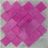 Mosaico di Vetro Pink