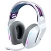 Logitech Cuffie Logitech G733 lightspeed gaming bianche [981-000883]