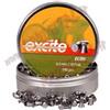 3 CONF PIOMBINI H&N DIABOLO CAL 4.5 .177 TESTA PIATTA PALLINI ARIA COMPRESSA
