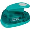 Artemio-7,6 cm-Perforatrice a leva per cerchi, colori assortiti