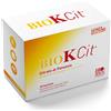 Biohealth Bio KCit Integratore di Citrato di Potassio, 30 Bustine