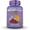 Biosalus Noap Plus Integratore con Zafferano Curcuma e Vitamina E, 30 Capsule