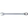 KS Tools 503.4227 Gearplus Chiave a Cricco Combinata, 27 mm