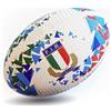 PALLONE ITALIA TRIANGOLI SUPPORTER