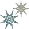 Fustella thinlits 664749 Splendido fiocco di neve