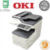 OKI Multifunzione laser colore A3 OKI MC853dn 45850404