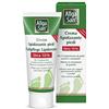 Allga San Crema Piedi Lipidizzante - Crema Piedi Secchi e Screpolati con Urea 10%, 100 ml - Piedi Morbidi e Vellutati dalle Prime Applicazioni - Aiuta a Contrastare Disidratazione e Secchezza Piedi