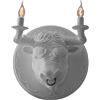 KARMAN lampada da parete CORRADO - AP251-BC