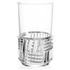 KARTELL set da 4 bicchieri TRAMA - 1512-B4